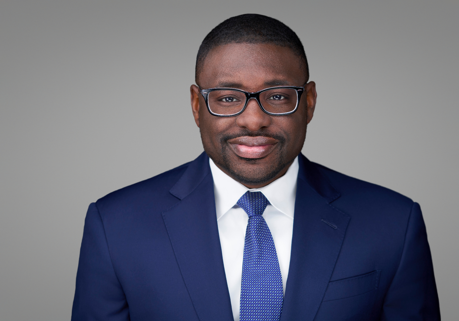 Colin Adebayo, The Community Lawyer